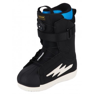 Ботинки Terro supreme black Ботинки Terro supreme black