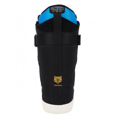 Ботинки Terro supreme black Ботинки Terro supreme black