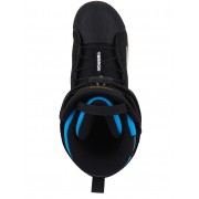 Ботинки Terro supreme black