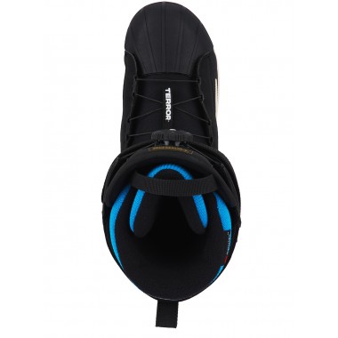 Ботинки Terro supreme black Ботинки Terro supreme black