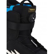 Ботинки Terro supreme black