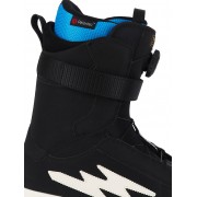 Ботинки Terro supreme black