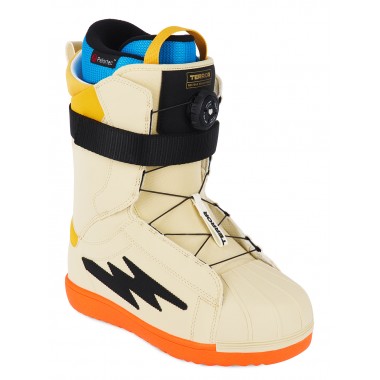 Ботинки Terro supreme orange Ботинки Terro supreme orange