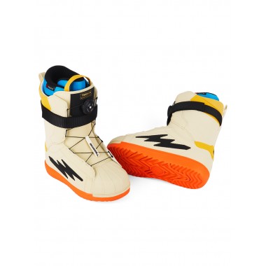 Ботинки Terro supreme orange Ботинки Terro supreme orange