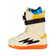 Ботинки Terro supreme orange