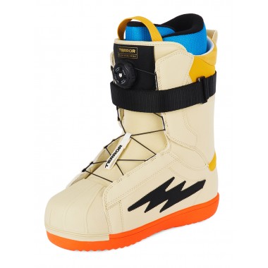 Ботинки Terro supreme orange Ботинки Terro supreme orange