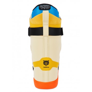 Ботинки Terro supreme orange Ботинки Terro supreme orange