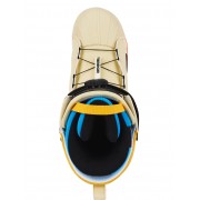 Ботинки Terro supreme orange