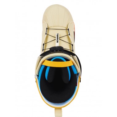 Ботинки Terro supreme orange Ботинки Terro supreme orange