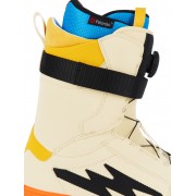 Ботинки Terro supreme orange