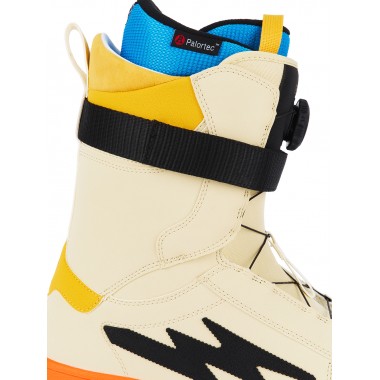 Ботинки Terro supreme orange Ботинки Terro supreme orange