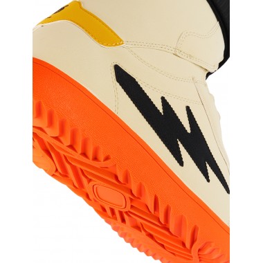 Ботинки Terro supreme orange Ботинки Terro supreme orange