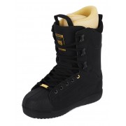 Ботинки Terro thunder black