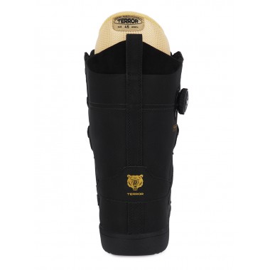 Ботинки Terro thunder black Ботинки Terro thunder black