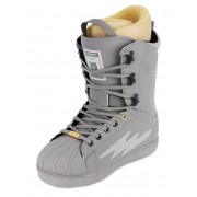 Ботинки Terro thunder grey