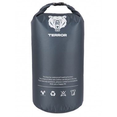 Ботинки Terro thunder grey Ботинки Terro thunder grey