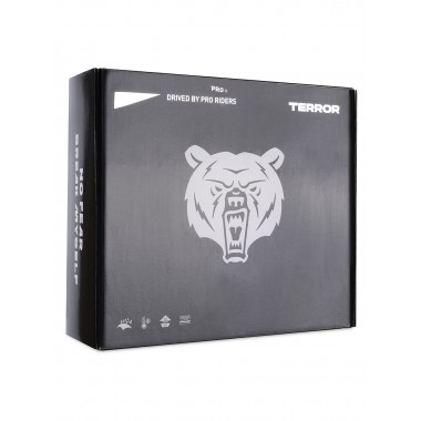 Ботинки Terro air force black Ботинки Terro air force black