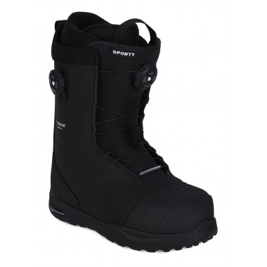 Ботинки Terro player sporty black Ботинки Terro player sporty black