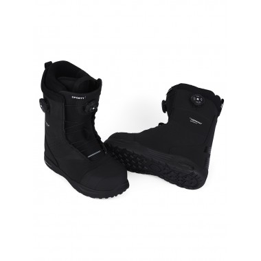 Ботинки Terro player sporty black Ботинки Terro player sporty black