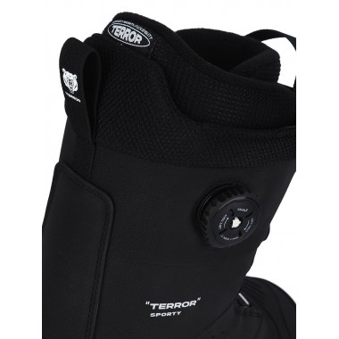 Ботинки Terro player sporty black Ботинки Terro player sporty black