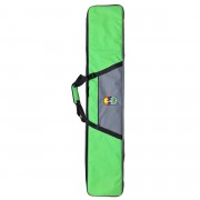 Чехол для сноуборда BroStuff Trip neon green grey 165