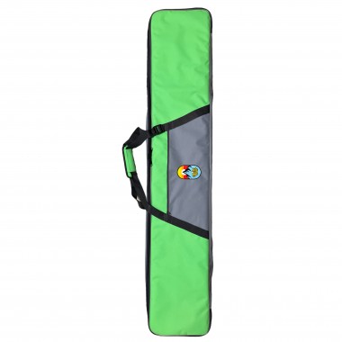 Чехол для сноуборда BroStuff Trip neon green grey 150 Чехол для сноуборда BroStuff Trip neon green grey 150