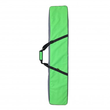 Чехол для сноуборда BroStuff Trip neon green grey 150 Чехол для сноуборда BroStuff Trip neon green grey 150