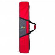 Чехол для сноуборда BroStuff Trip red dark grey 156
