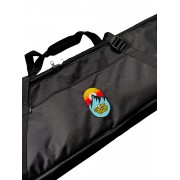 Чехол для сноуборда BroStuff Trip Black 150
