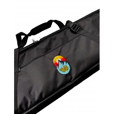 Чехол для сноуборда BroStuff Trip Black 156 Чехол для сноуборда BroStuff Trip Black 156