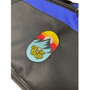 Чехол для сноуборда BroStuff Trip Blue Black 156