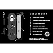 Чехол для сноуборда BroStuff trip blue teal 150