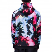 Толстовка 686 bonded grateful dead nebula tie dye
