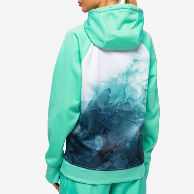 Толстовка жен. 686 bonded spearmint Толстовка жен. 686 bonded spearmint