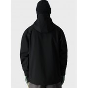 Толстовка 686 waterproof hoody black
