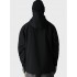 Толстовка 686 waterproof hoody black Толстовка 686 waterproof hoody black