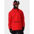 Толстовка 686 waterproof hoody true red Толстовка 686 waterproof hoody true red