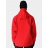 Толстовка 686 waterproof hoody true red Толстовка 686 waterproof hoody true red