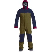 Комбинезон Airblaster stretch freedom olive navy ox