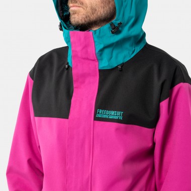 Комбинезон Airblaster stretch freedom magenta Комбинезон Airblaster stretch freedom magenta