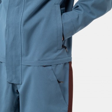 Комбинезон Airblaster stretch freedom thunderhead Комбинезон Airblaster stretch freedom thunderhead