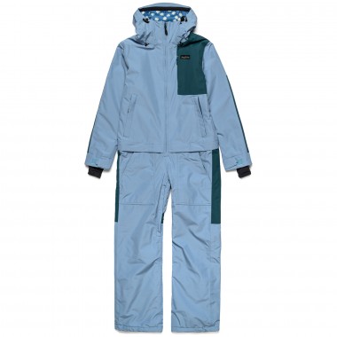 Комбинезон жен. AIRBLASTER INSULATED FREEDOM SUIT MIST Комбинезон жен. AIRBLASTER INSULATED FREEDOM SUIT MIST