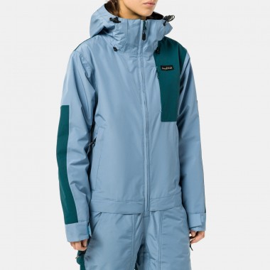 Комбинезон жен. AIRBLASTER INSULATED FREEDOM SUIT MIST Комбинезон жен. AIRBLASTER INSULATED FREEDOM SUIT MIST