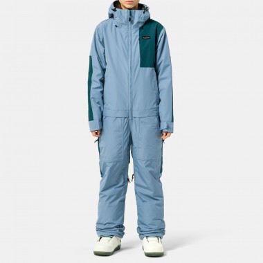 Комбинезон жен. AIRBLASTER INSULATED FREEDOM SUIT MIST Комбинезон жен. AIRBLASTER INSULATED FREEDOM SUIT MIST