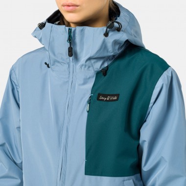 Комбинезон жен. AIRBLASTER INSULATED FREEDOM SUIT MIST Комбинезон жен. AIRBLASTER INSULATED FREEDOM SUIT MIST