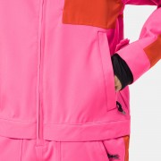 Комбинезон жен. Airblaster stretch freedom hot pink