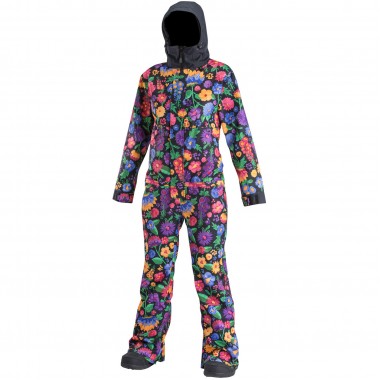 Комбинезон жен. AIRBLASTER FREEDOM FLOWERS Комбинезон жен. AIRBLASTER FREEDOM FLOWERS