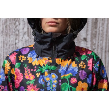 Комбинезон жен. AIRBLASTER FREEDOM FLOWERS Комбинезон жен. AIRBLASTER FREEDOM FLOWERS