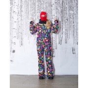 Комбинезон жен. AIRBLASTER FREEDOM FLOWERS