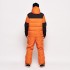 Комбинезон Oneskee puffer flame orange Комбинезон Oneskee puffer flame orange